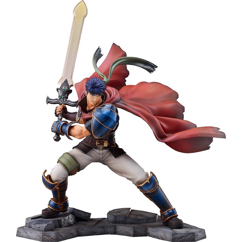"Fire Emblem" 1/7 Scale Figure Ike