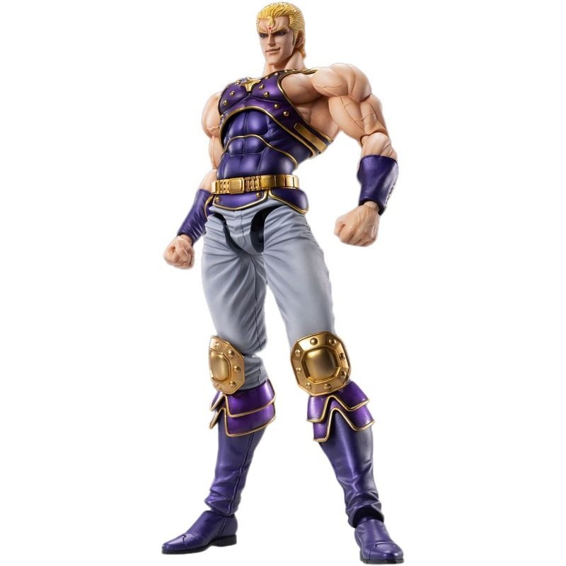 "Fist of the North Star" Super Action Statue Thouzer
