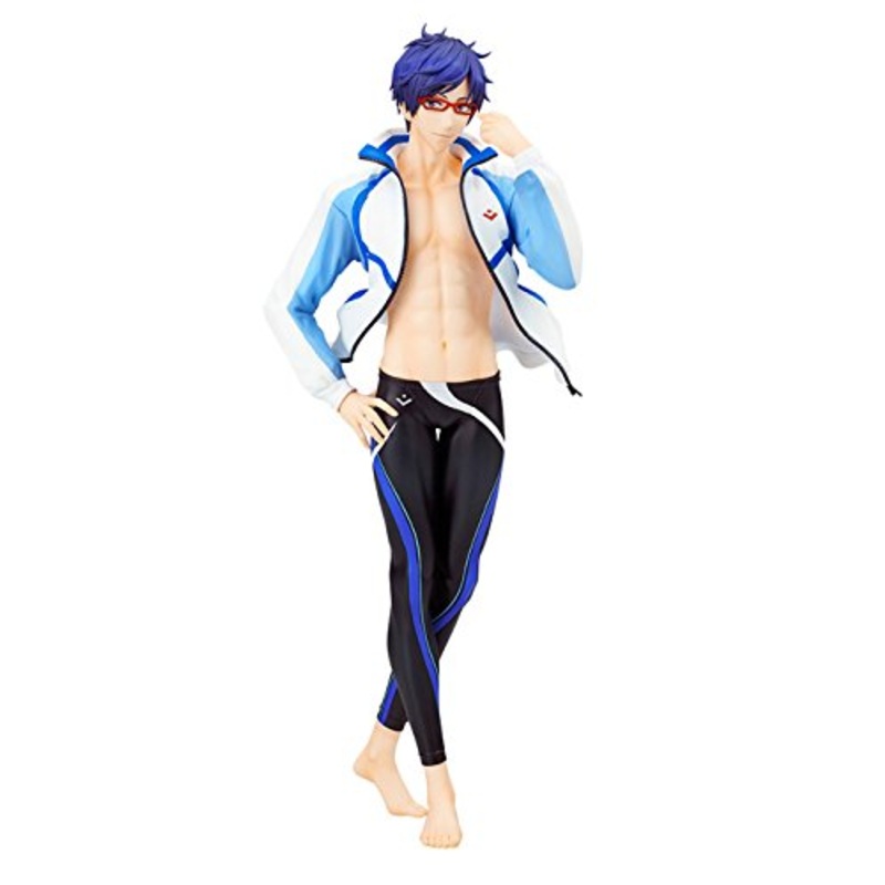 "Free! -Eternal Summer-" 1/8 Scale Figure Ryugasaki Rei