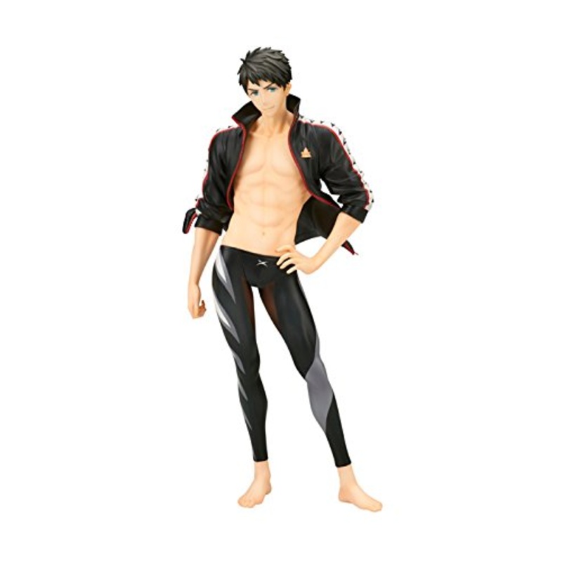 "Free! -Eternal Summer-" 1/8 Scale Figure Yamazaki Sosuke