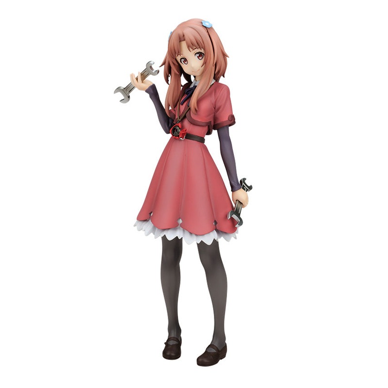 "Galilei Donna" 1/8 Scale Figure Hozuki Ferrari