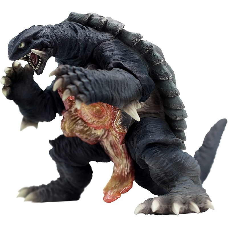 "Gamera 2: Attack of Legion" CCP Artistic Monsters Collection Gamera 2 (1996) Ultimate Plasma Ver.