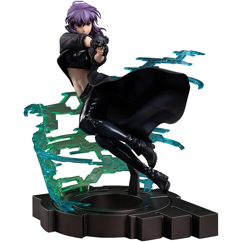 "Ghost in the Shell: S.A.C. 2nd GIG" 1/7 Scale Kusanagi Motoko