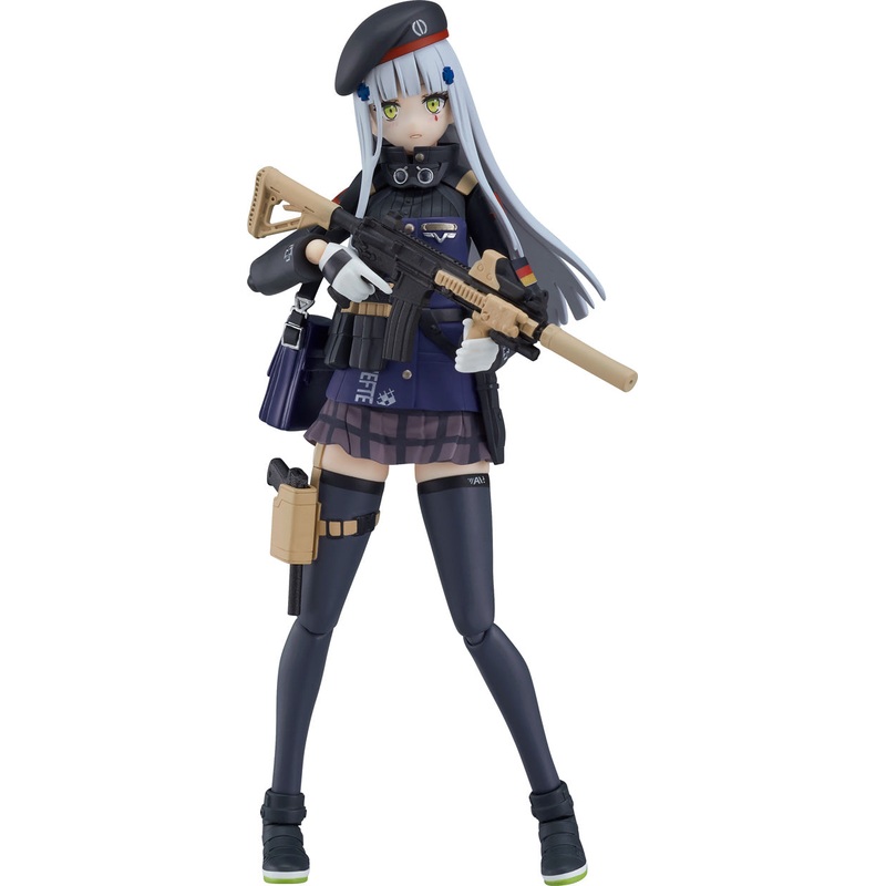 "Girls' Frontline" figma#573 HK416