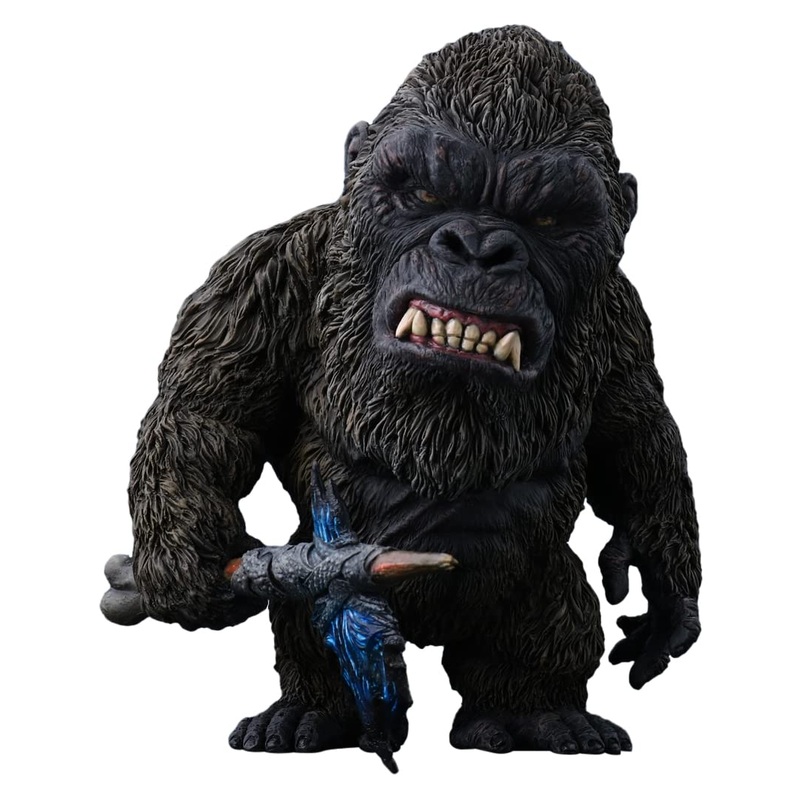 "Godzilla vs. Kong" Default Real KONG FROM GODZILLA VS. KONG(2021) Regular Circulation Ver.