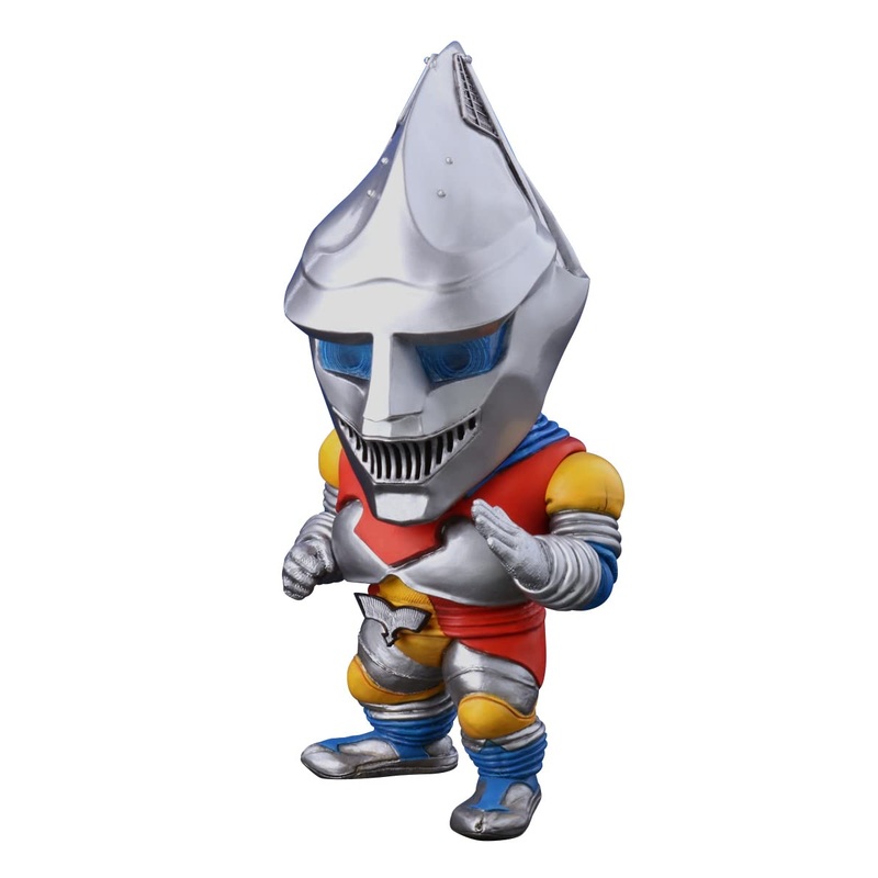 "Godzilla vs. Megalon" Default Real Jet Jaguar Regular Circulation Ver.