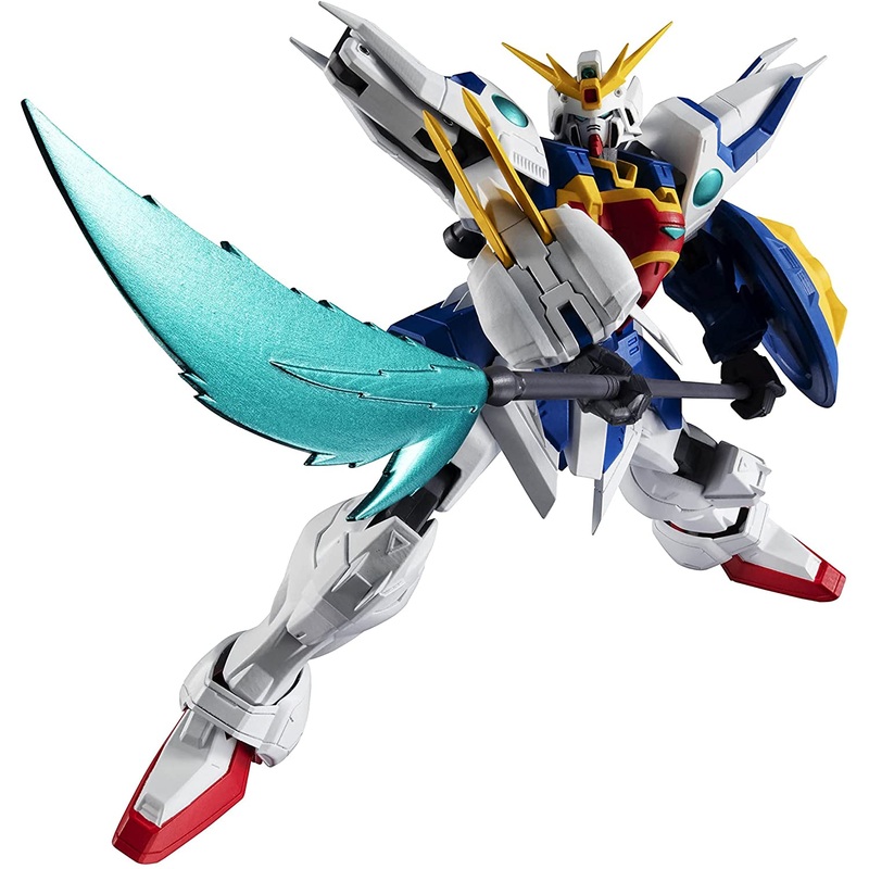 "Gundam W" Gundam Universe XXXG-01S Shenlong Gundam