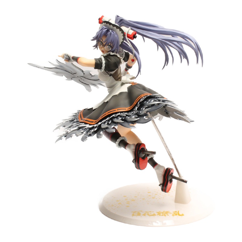 "Hyakka Ryoran" 1/8 Scale Figure  Hattori Hanzo