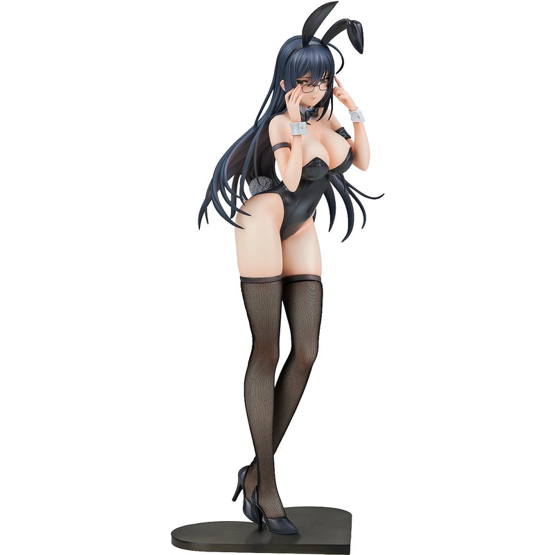 "Icomochi Original Character" 1/6 Scale Figure  Black Bunny Aoi