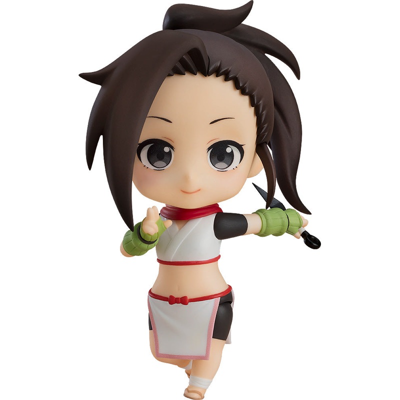 "In the Heart of Kunoichi Tsubaki"Nendoroid#1910  Tsubaki
