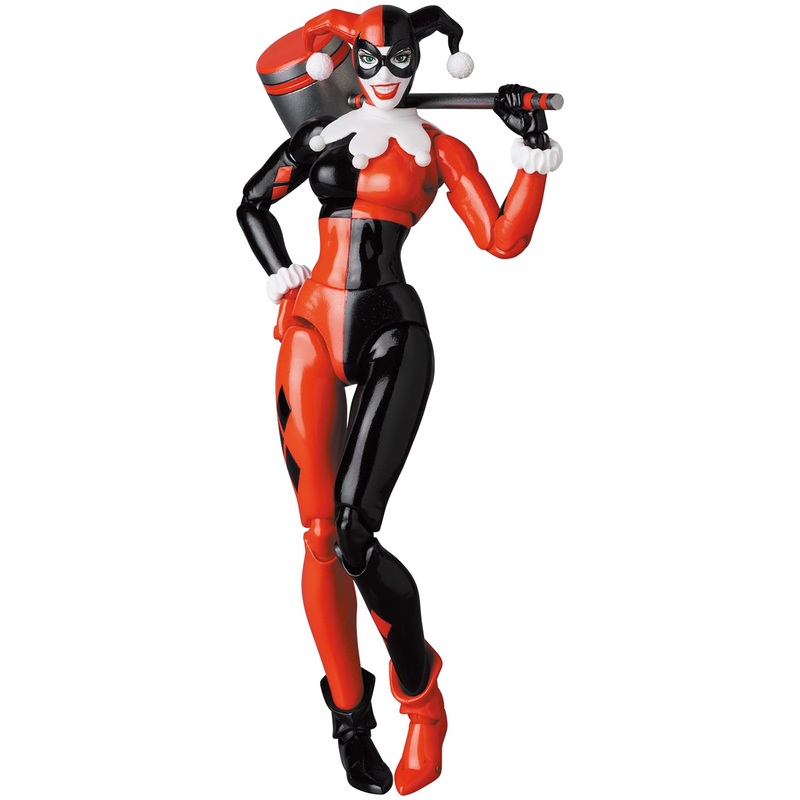 "Batman: Hush" MAFEX(No.162) Harley Quinn Batman: Hush Ver.
