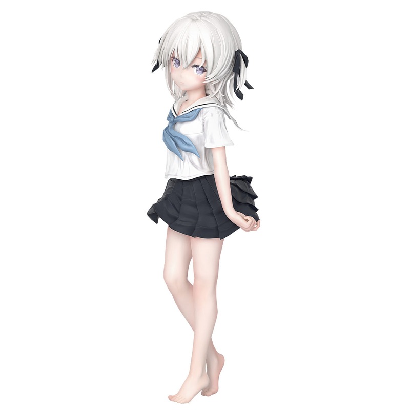 "Capriccio Original Illustration" 1/5 Scale Figure Mashiro Ikone