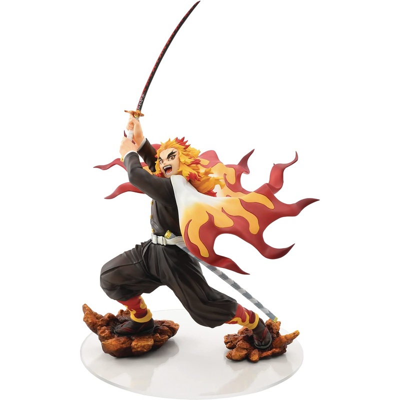 "Demon Slayer: Kimetsu no Yaiba" 1/8 Scale Figure Rengoku Kyojuro