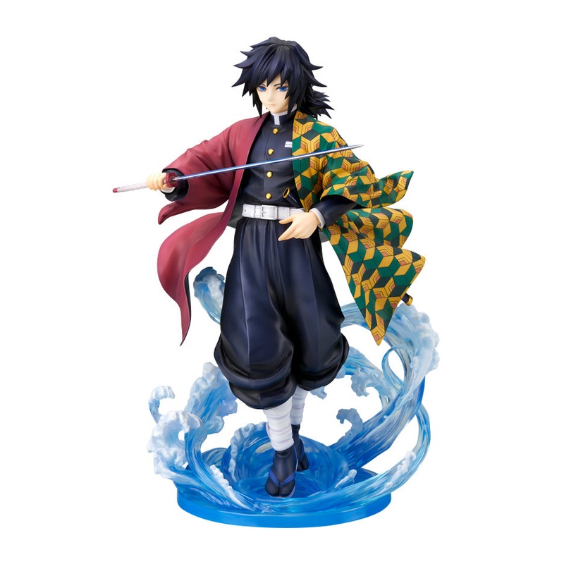 "Demon Slayer: Kimetsu no Yaiba" 1/8 Scale Figure Tomioka Giyu