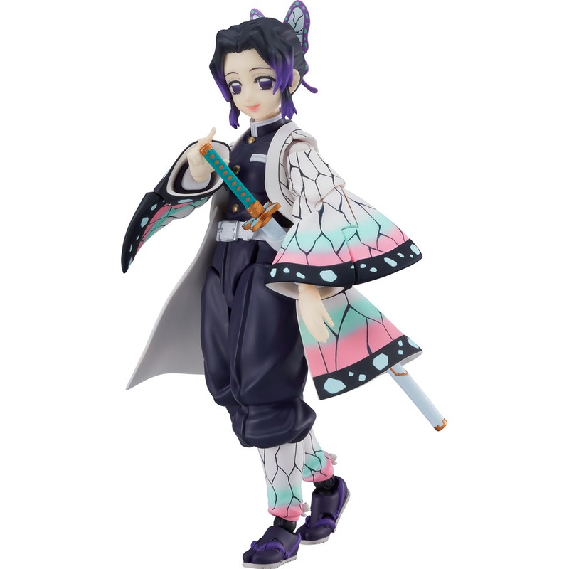 "Demon Slayer: Kimetsu no Yaiba" figma#575 Kocho Shinobu