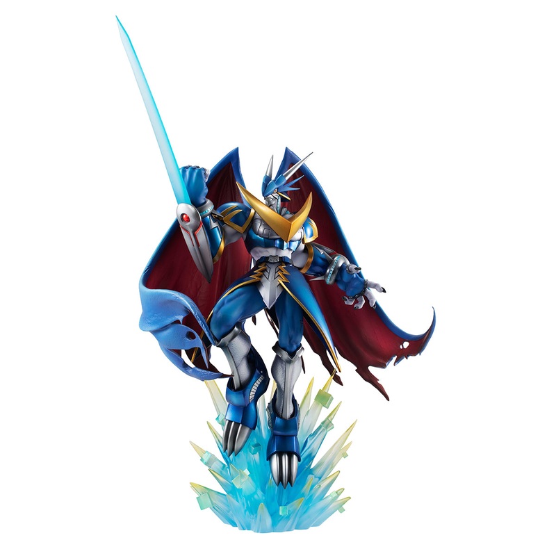 "Digimon Savers" Precious G.E.M. Ulforce V-dramon