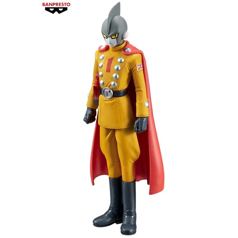 "Dragon Ball Super" Super Hero DXF Gamma1