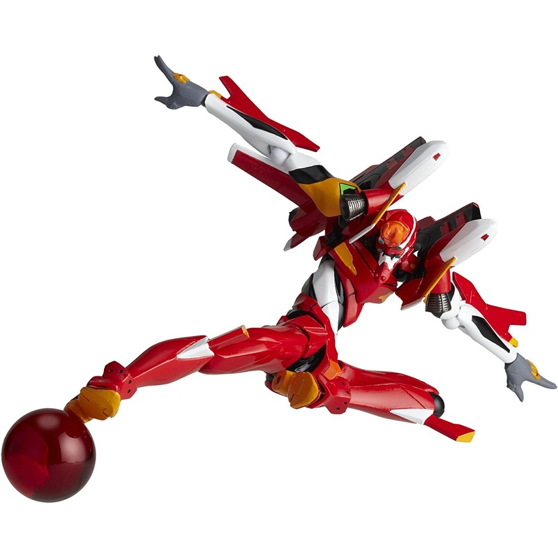 "Evangelion: 2.0 You Can (Not)Advance" Legacy of Revoltech EVA Unit 02