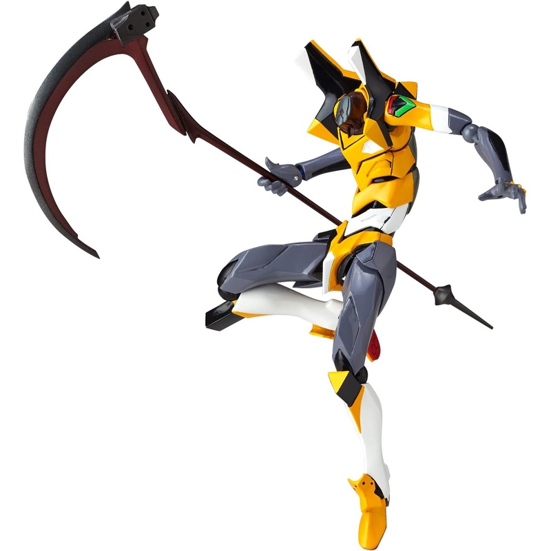 "Evangelion" Revoltech Yamaguchi No.138 EVA Mark.09