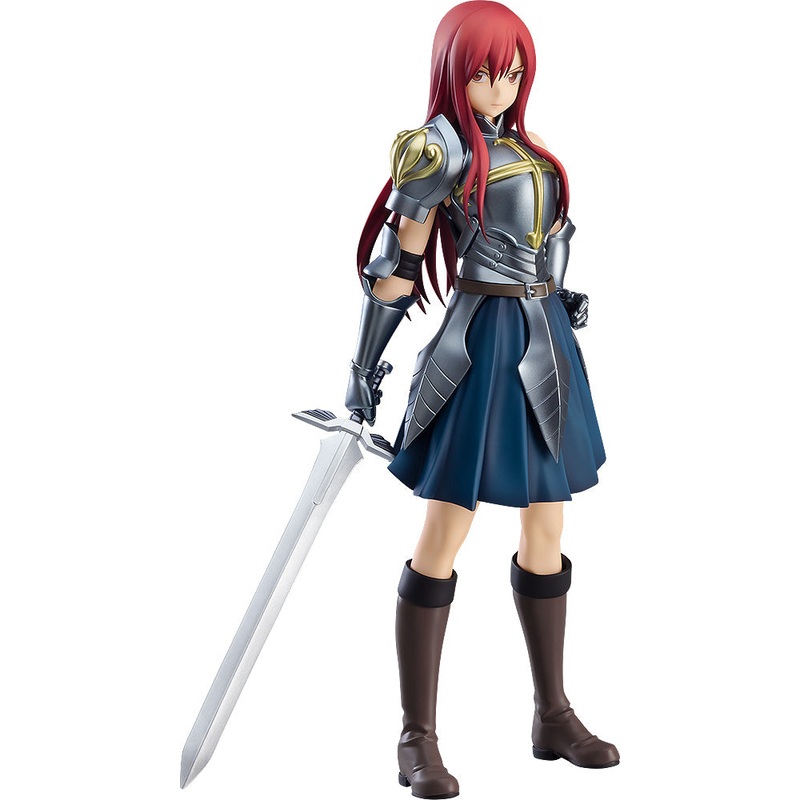 "Fairy Tail" POP UP PARADE Erza Scarlet