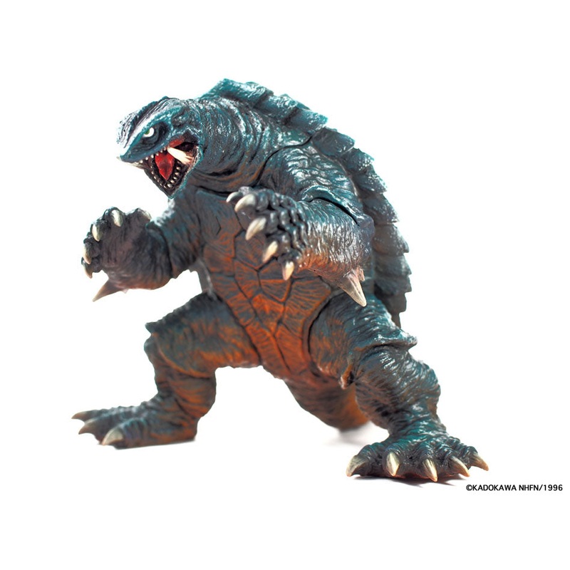 "Gamera 2: Attack of Legion" CCP Artistic Monsters Collection Gamera 2 (1996) Poster Color Ver.