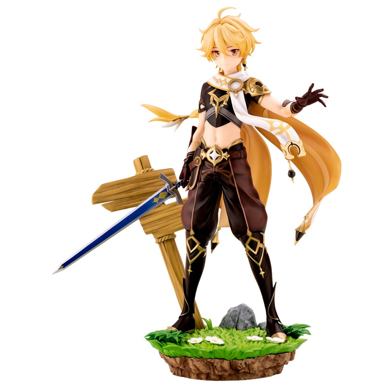 "Genshin Impact" 1/7 Scale Figure Aether