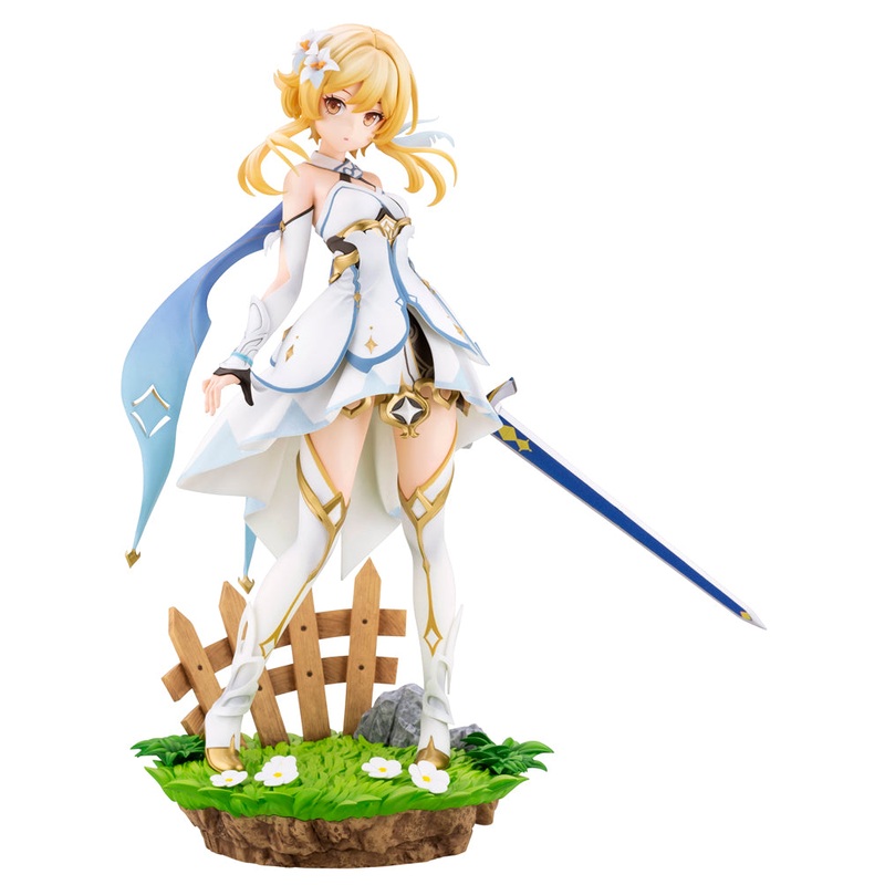 "Genshin Impact" 1/7 Scale Figure Lumine