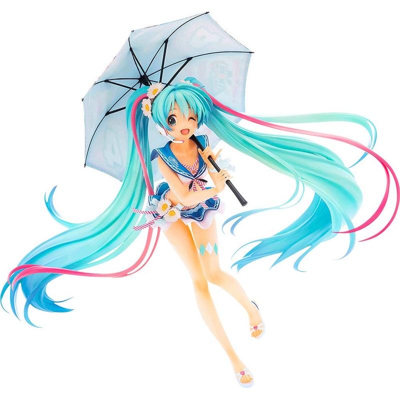"Hatsune Miku GT Project" Racing Miku 2019 Thailand Ver. [AQ]