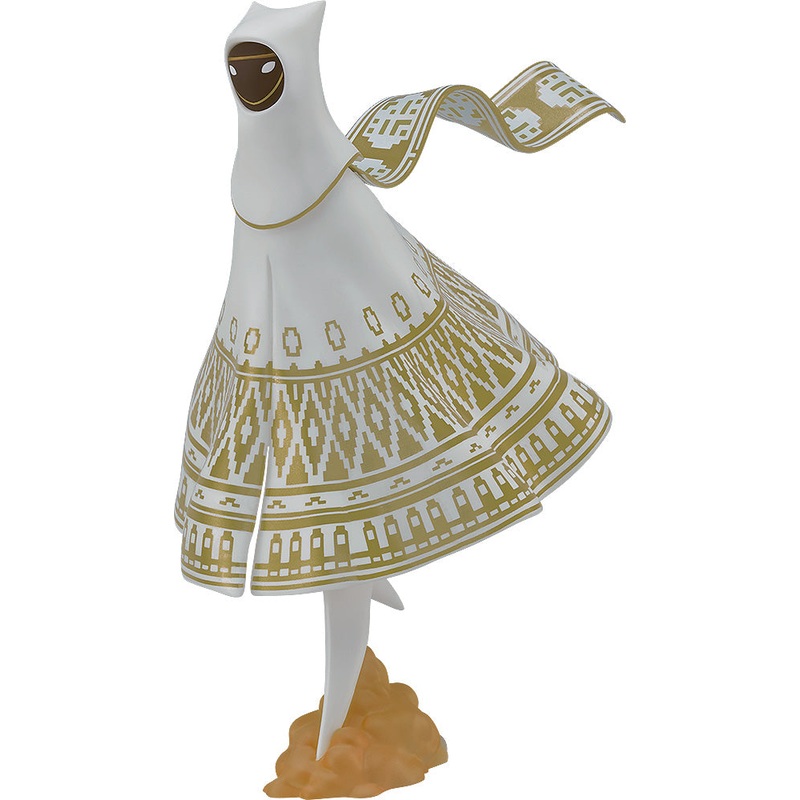 "Journey" POP UP PARADE White Traveler