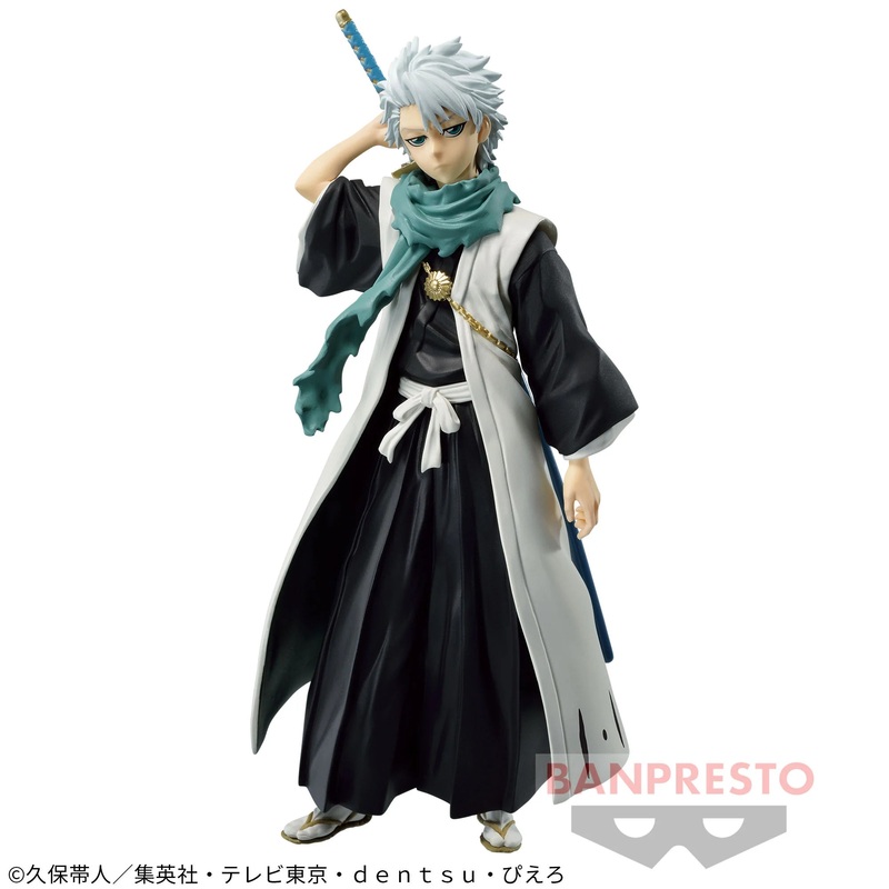 "BLEACH" SOLID AND SOULS Hitsugaya Toushirou