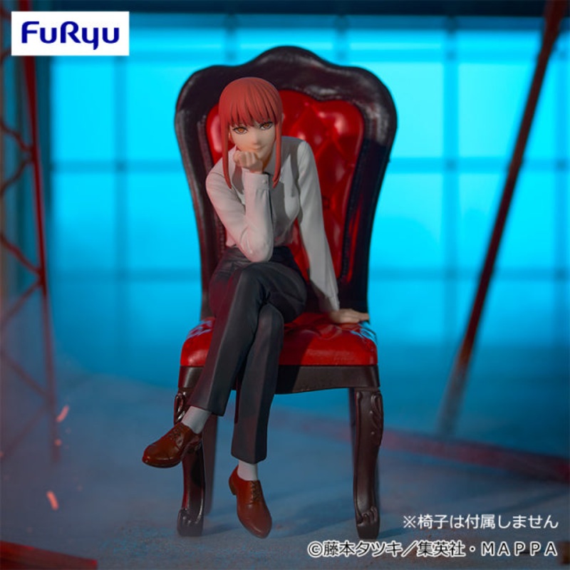 "Chainsaw Man" Noodle Stopper Figure Makima