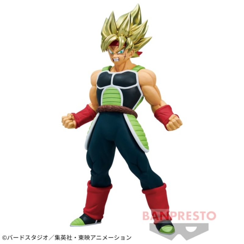 "Dragon Ball Super" BLOOD OF SAIYANS-SPECIAL- BARDUCK