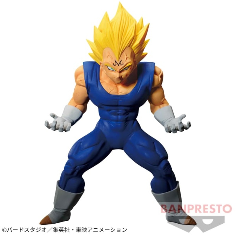 "Dragon Ball Z" MATCH MAKERS-MAJIN VEGETA-