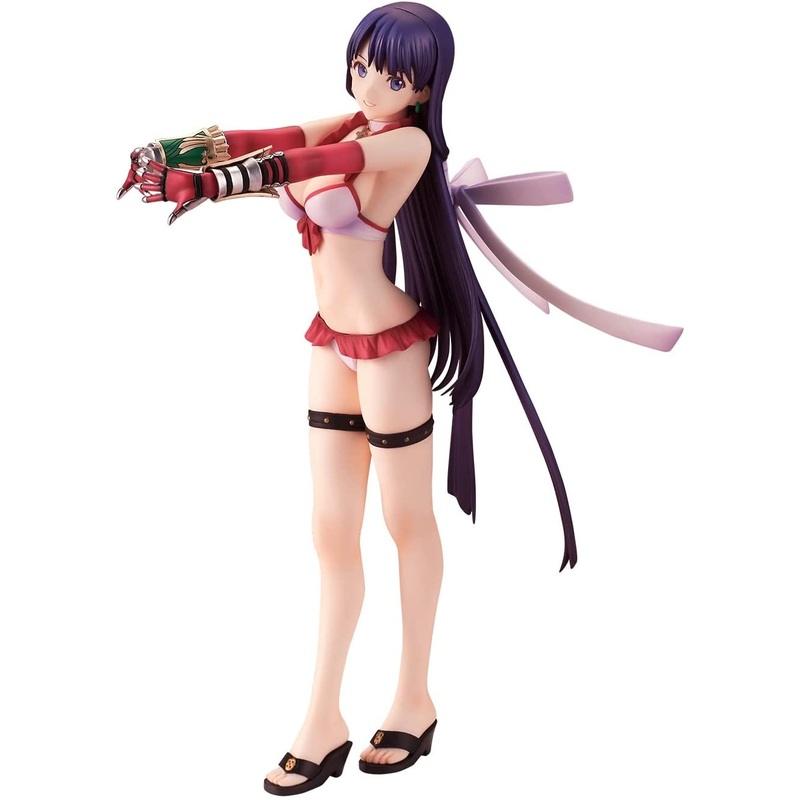 "Fate/Grand Order" Assemble Heroines Ruler/Martha Summer Queens