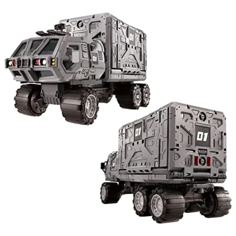 "Diaclone" Tactical Carrier