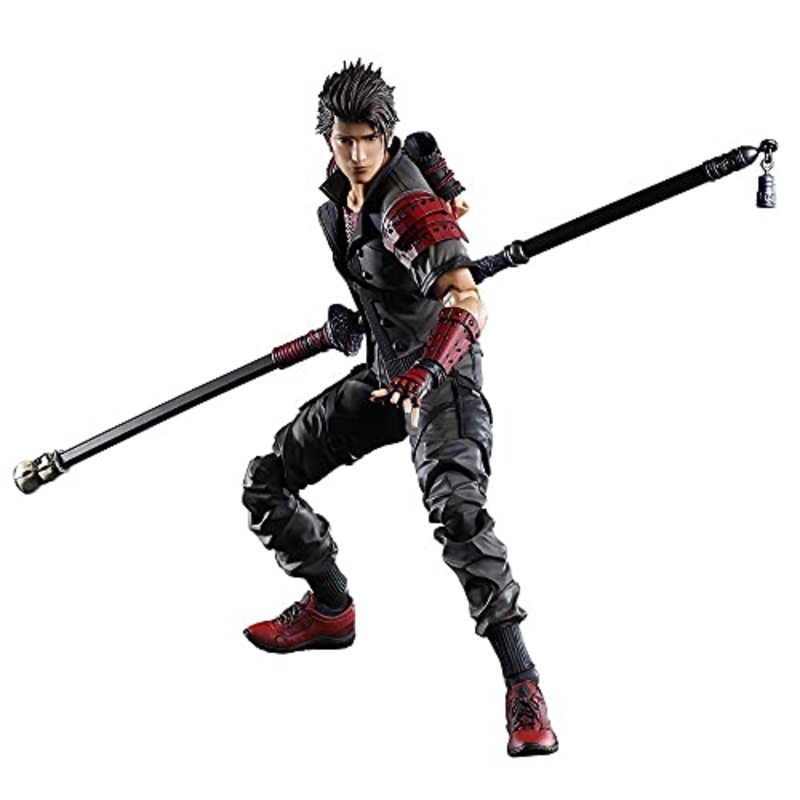 "Final Fantasy VII Remake Intergrade" Play Arts Kai Sonon Kusakabe