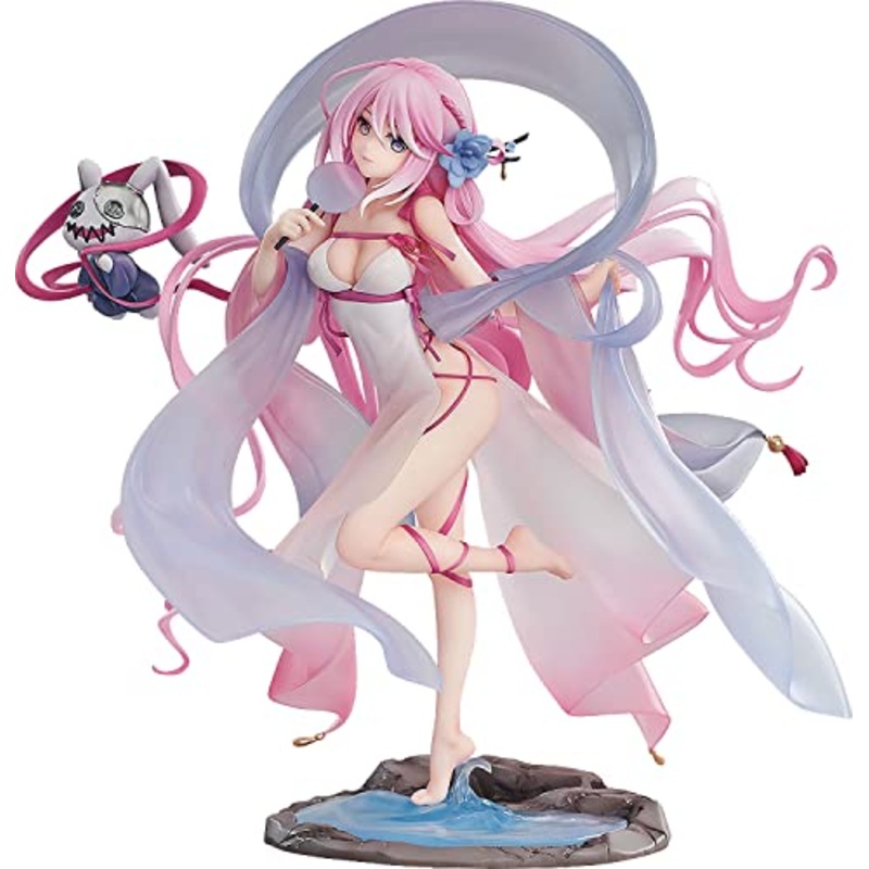 "IRON SAGA" Slokai Fairy of the Moon Ver.