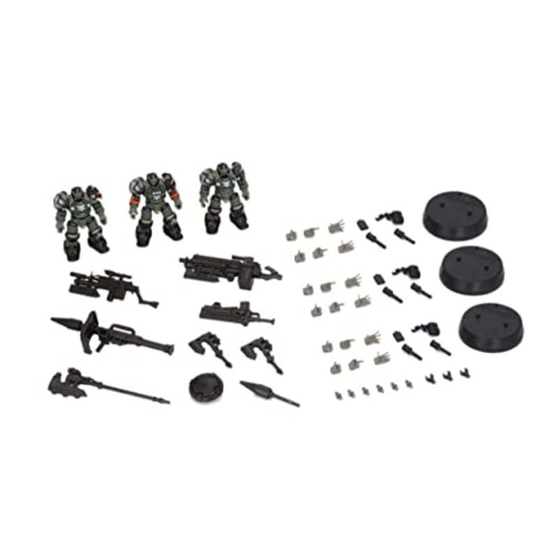 TOYS ALLIANCE LIMITED ARC-17 "ARCHE-YMIRUS" 1/35 SCALE YGGDRASILL ARCHE-SOLIDER SQUAD (Standard Type)