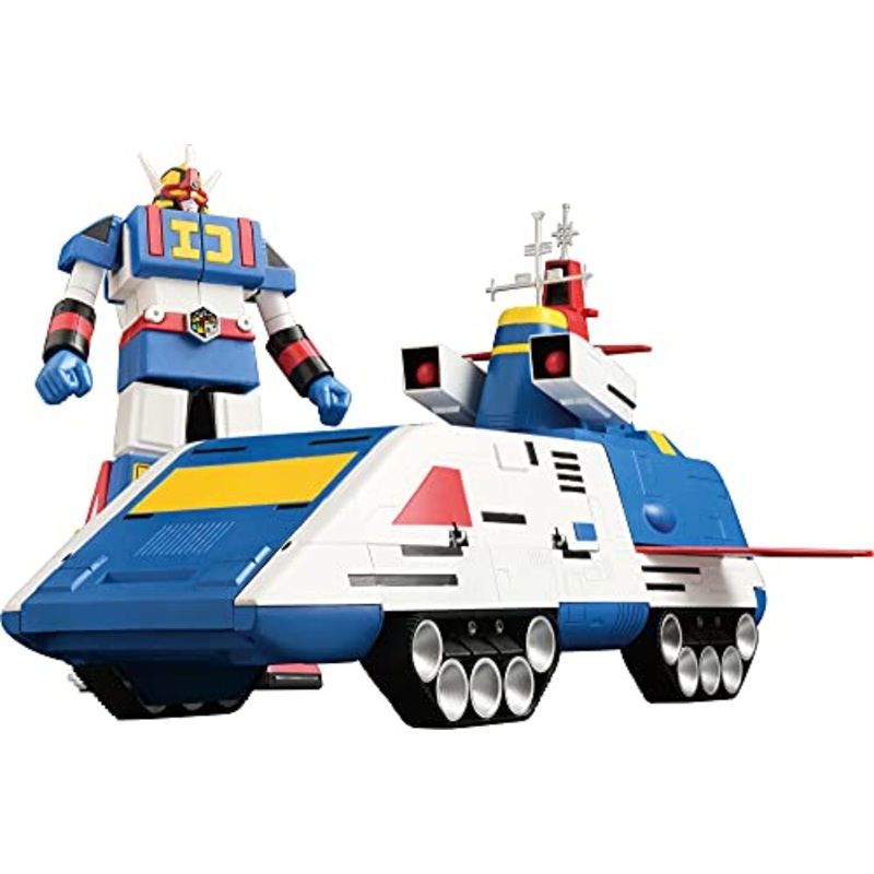 "Denshi Sentai Denjiman" Denji Tiger & Dai Denjin