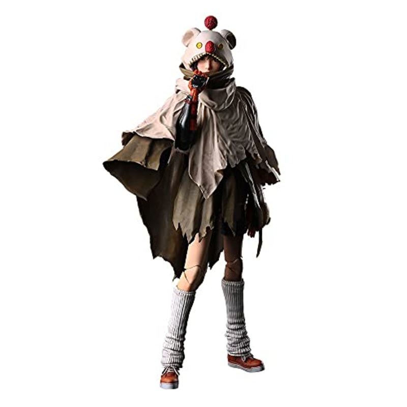 "Final Fantasy VII Remake Intergrade" Play Arts Kai Yuffie Kisaragi