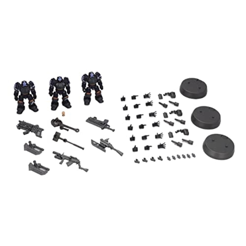 TOYS ALLIANCE LIMITED ARC-15 "ARCHE-YMIRUS" 1/35 SCALE URSUS GUARD SPG SQUAD