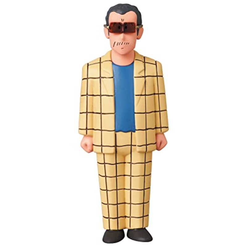 UDF "Crayon Shin-chan" Series 4 Encho-sensei (Takakura Bunta)