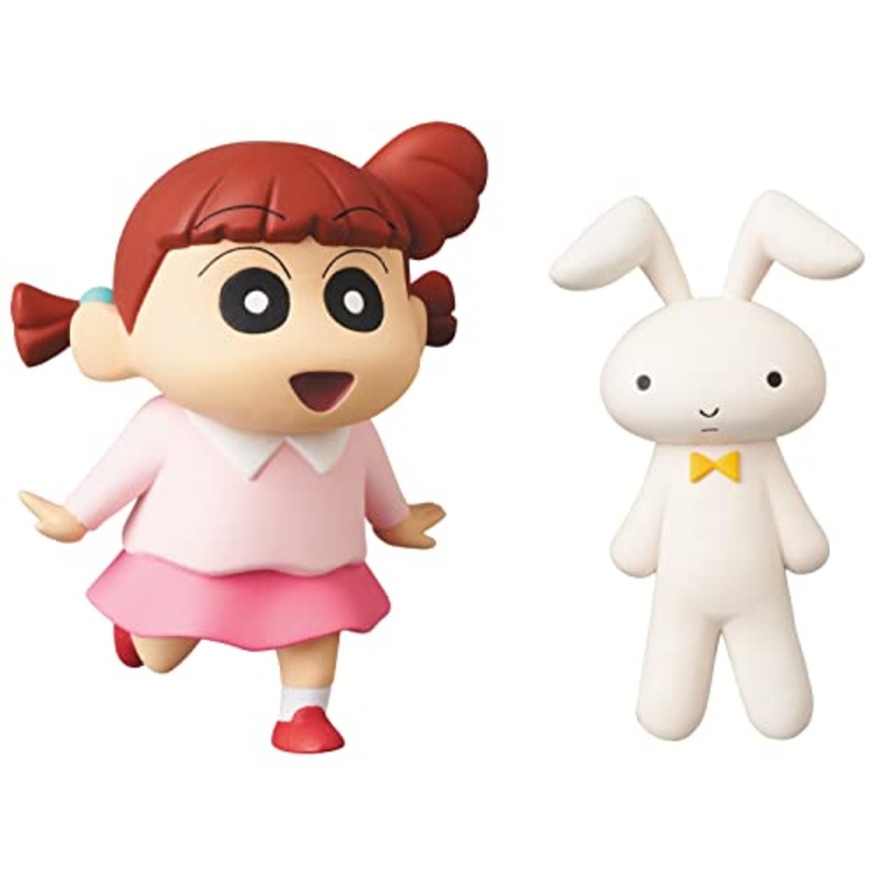 UDF "Crayon Shin-chan" Series 4 Nene-chan & Rabbit
