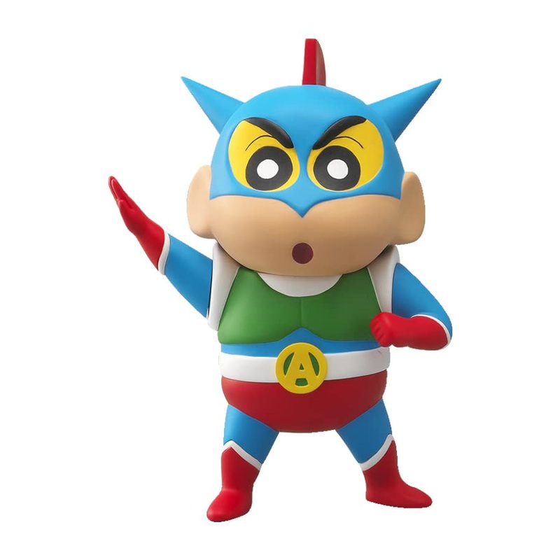 "Crayon Shin-chan" MARBO TAKUMI COLLECTION Action Mask (Shinnosuke Ver. A)