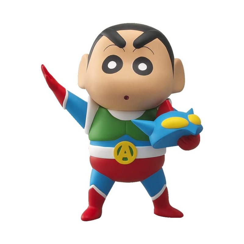 "Crayon Shin-chan" MARBO TAKUMI COLLECTION Action Mask (Shinnosuke Ver. B)