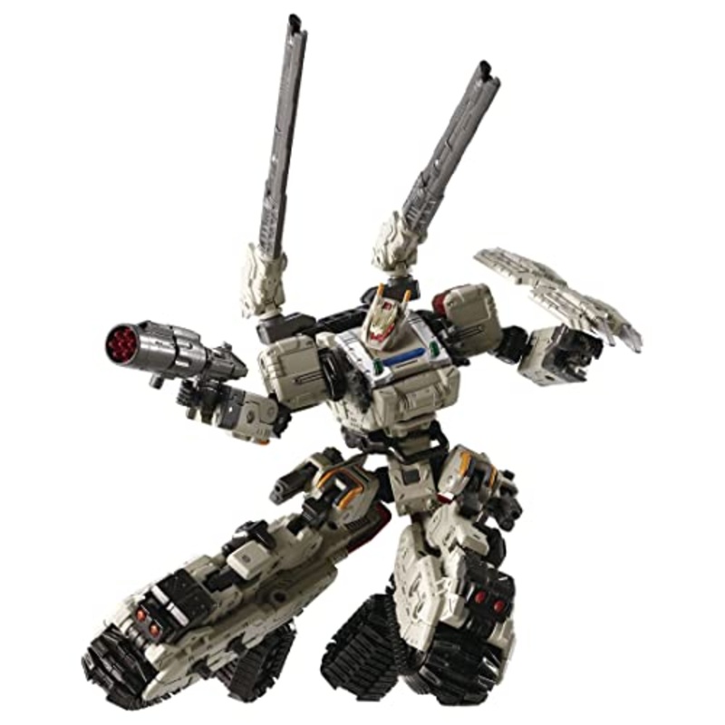 "Diaclone" Tread Versaulter Chariot Unit
