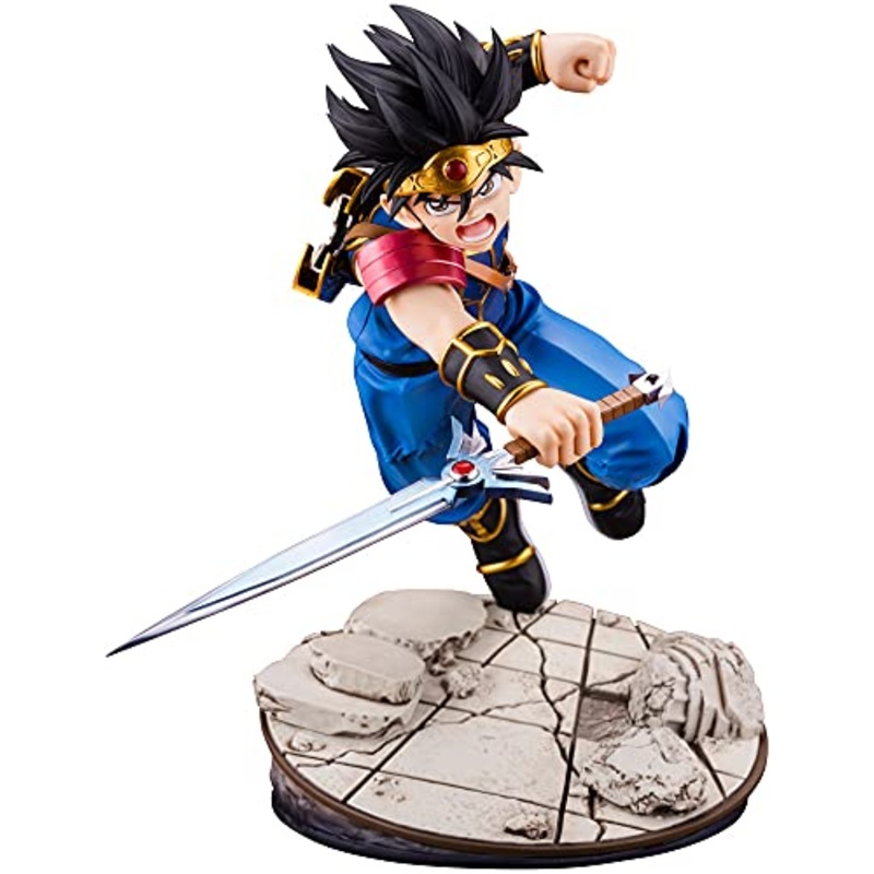 "Dragon Quest: The Adventure of Dai" ARTFX J Dai