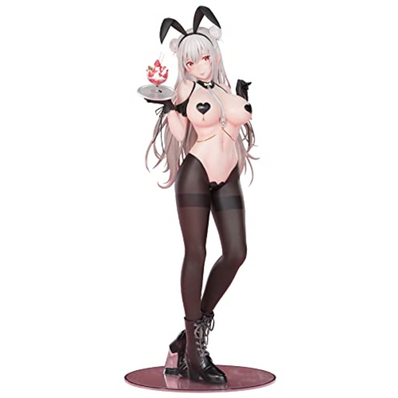 Yatsumi Suzuame Original Illustration Reverse Bunny