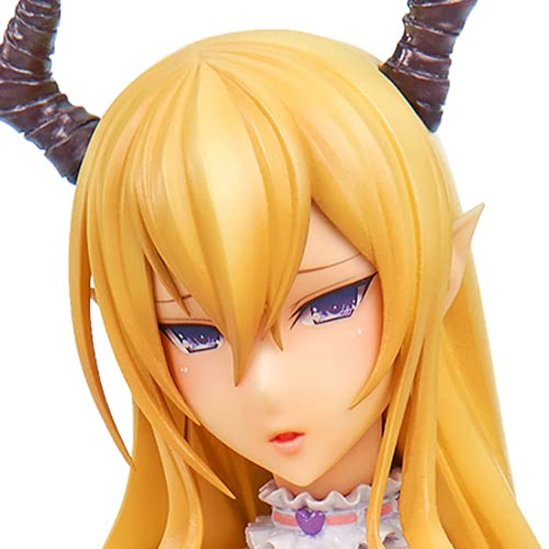 "Boku niwa Akuma na Shishou ga Imasu" Iriie Lillia Pure White Ver.