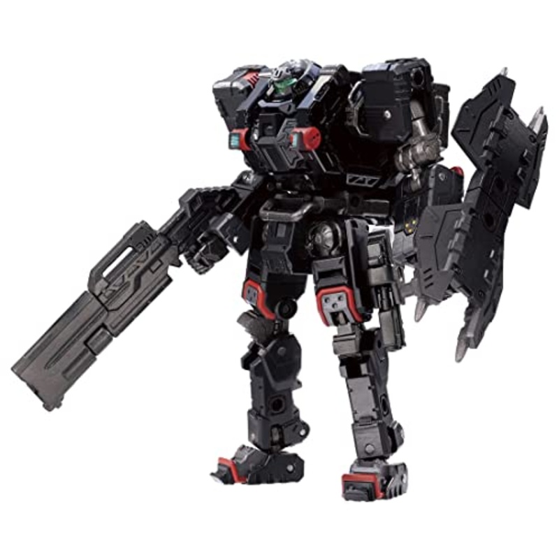"Diaclone" Gamma Versaulter